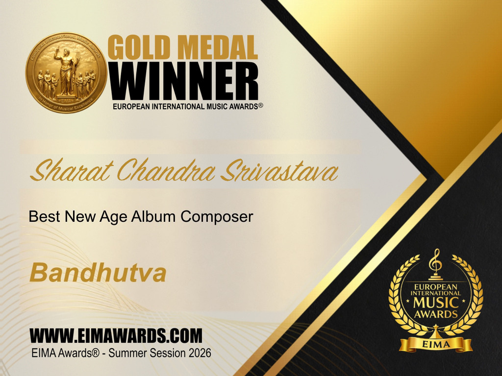 Sharat Chandra Srivastava (Best Composer Nominee)