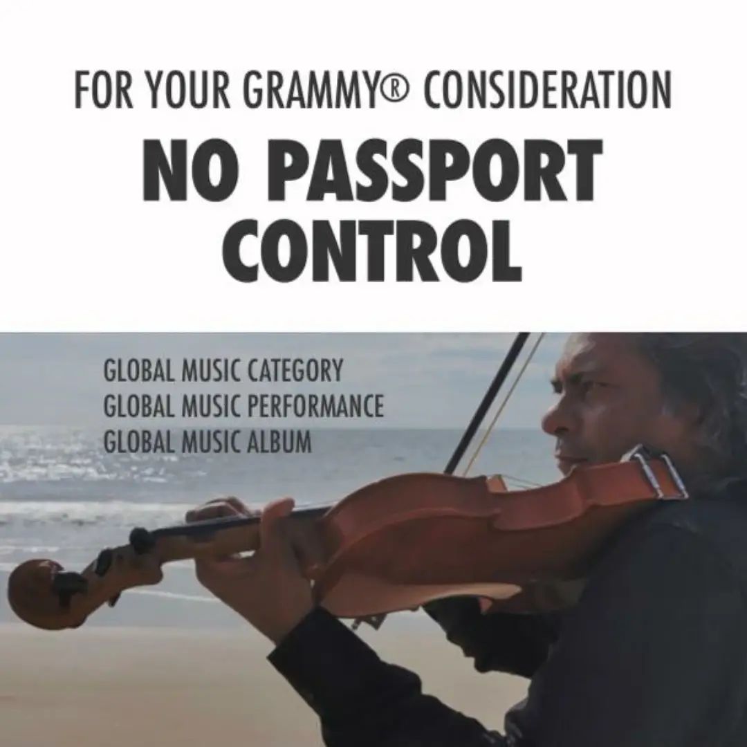 No Passport Control Grammy consideration
